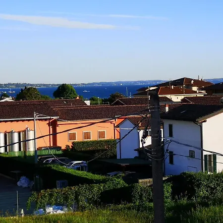 Appartement Alessio *